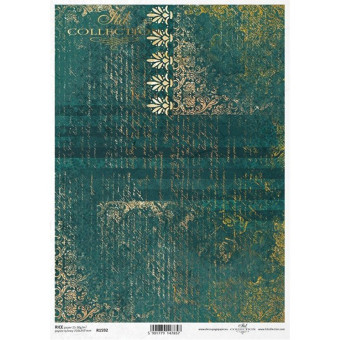 ITD COLLECTION ДЕКУПАЖНА ОРИЗОВА ХАРТИЯ А4 - R1592