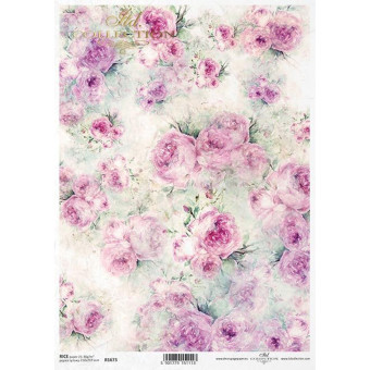 ITD COLLECTION ДЕКУПАЖНА ОРИЗОВА ХАРТИЯ А4 - R1673