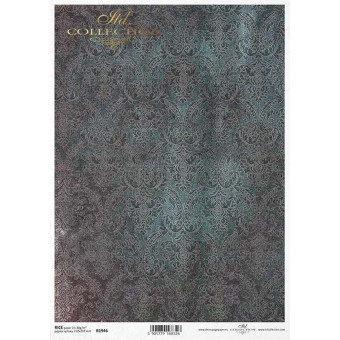 ITD COLLECTION ДЕКУПАЖНА ОРИЗОВА ХАРТИЯ А4 - R1946