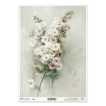 ITD COLLECTION ДЕКУПАЖНА ОРИЗОВА ХАРТИЯ А4 - R2835