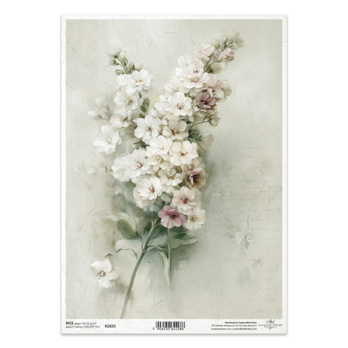 ITD COLLECTION ДЕКУПАЖНА ОРИЗОВА ХАРТИЯ А4 - R2835