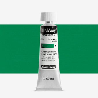 SCHMINCKE АКРИЛНА БОЯ 60 МЛ PRIMACRYL COBALT GREEN LIGHT