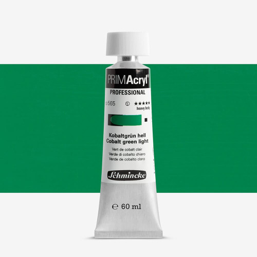 SCHMINCKE АКРИЛНА БОЯ 60 МЛ PRIMACRYL COBALT GREEN LIGHT