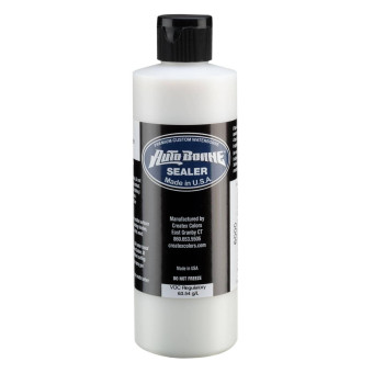 CREATEX AUTO BORNE 120 ML. - TRANSPARENT SEALER