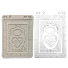 STAMPERIA BABY SILICONE MOLD KACMA602