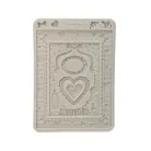 STAMPERIA BABY SILICONE MOLD KACMA602