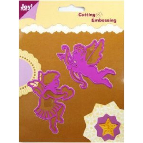 JOY CRAFTS DIES FOR CUTTING - 6002/0074