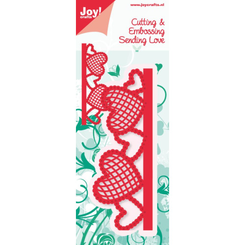 JOY CRAFTS DIES FOR CUTTING - 6002/0252