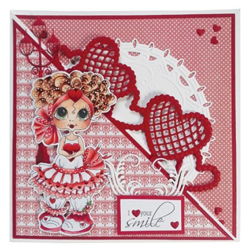 JOY CRAFTS DIES FOR CUTTING - 6002/0252
