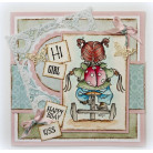 JOY CRAFTS DIES FOR CUTTING - 6002/0324