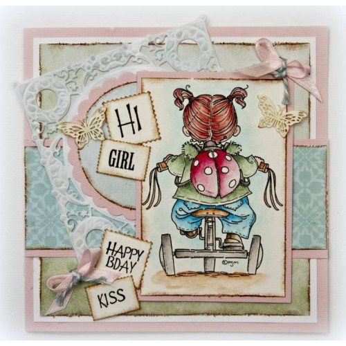 JOY CRAFTS DIES FOR CUTTING - 6002/0324