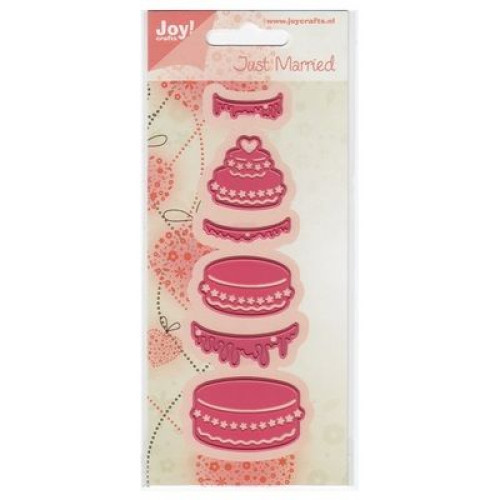 JOY CRAFTS DIES FOR CUTTING - 6002/0429