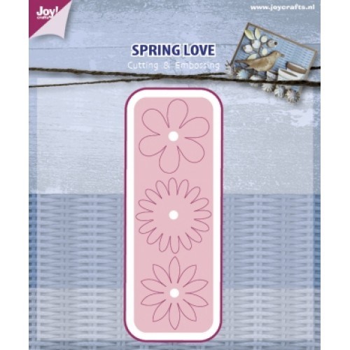 JOY CRAFTS DIE CUTTING DIES - 6002/0437