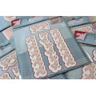 JOY CRAFTS DIES FOR CUTTING - 6002/0450