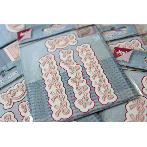 JOY CRAFTS DIES FOR CUTTING - 6002/0450