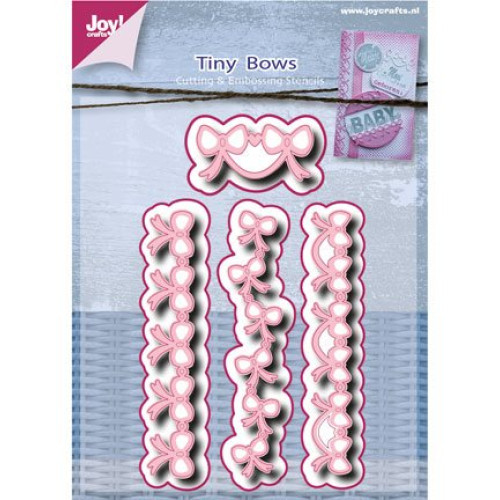 JOY CRAFTS DIES FOR CUTTING - 6002/0450