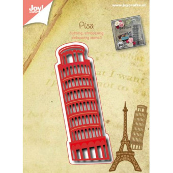 JOY CRAFTS ЩАНЦИ ЗА ИЗРЯЗВАНЕ - 6002/0487