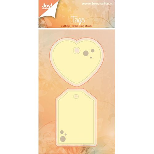 JOY CRAFTS ЩАНЦИ ЗА ИЗРЯЗВАНЕ - 6002/6206