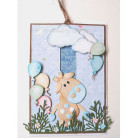 JOY CRAFTS ЩАНЦИ ЗА ИЗРЯЗВАНЕ - 6002/0989