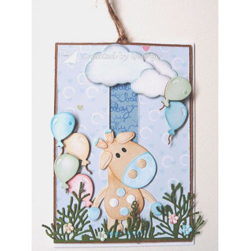 JOY CRAFTS ЩАНЦИ ЗА ИЗРЯЗВАНЕ - 6002/0989