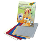FOLIA ПРЕГЕКАРТОН 23/33 С, 220 ГР. ОРНАМЕНТИ