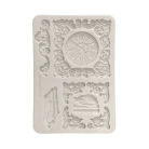 STAMPERIA SYMPHONY SILICONE MOLD KACMA614