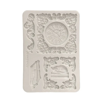 STAMPERIA SYMPHONY SILICONE MOLD KACMA614