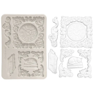 STAMPERIA SYMPHONY SILICONE MOLD KACMA614
