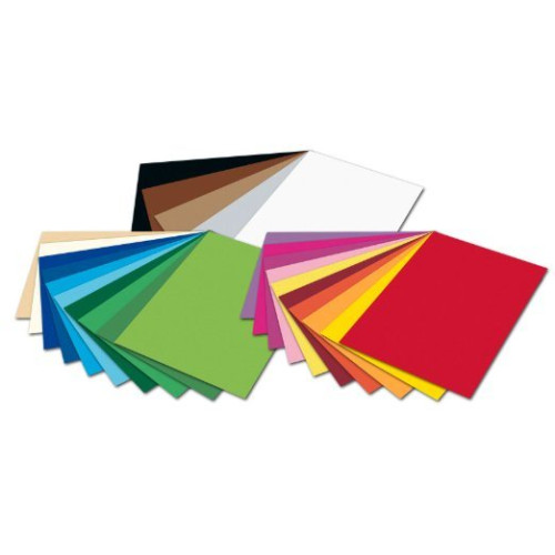 FOLIA PHOTO CARD 21/29.7, 300 G/M² - MOSS GREEN