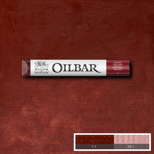 W&N OIL PAINT STICK 50 ML - TERRA ROSA