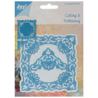 JOY CRAFTS ЩАНЦИ ЗА ИЗРЯЗВАНЕ - 6002/0172