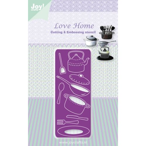 JOY CRAFTS DIES FOR CUTTING - 6002/0341