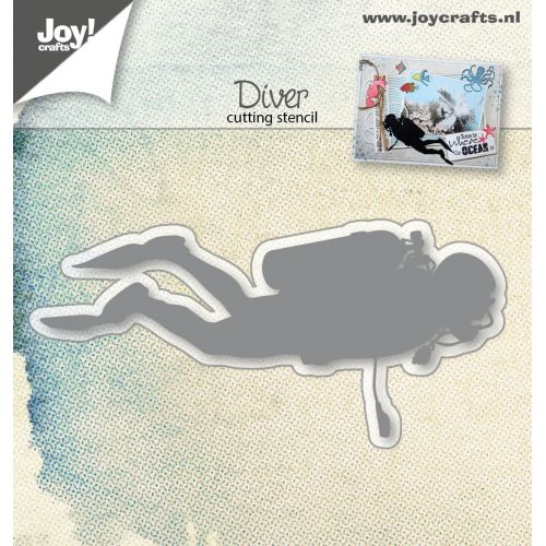 JOY CRAFTS ЩАНЦИ ЗА ИЗРЯЗВАНЕ - 6002/0767