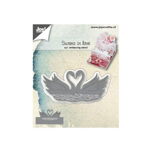 JOY CRAFTS DIES FOR CUTTING - 6002/1310