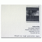 HAHNEMUHLE WATERCOLOR PAPER HAHNEMUHLE 300 GSM 50/65 CM