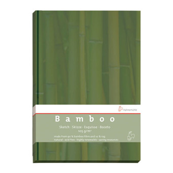 HAHNEMUHLE СКИЦНИК BAMBOO 105 ГР. А5