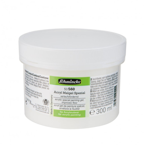 SCHMINCKE МЕДИУМ SPECIAL PAINTING GEL 50560048