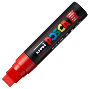 POSCA АКРИЛЕН МАРКЕР PC-17K 15 MM - RED