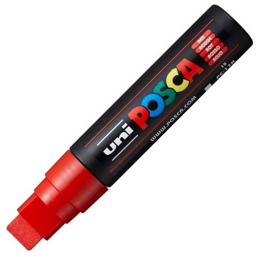 POSCA АКРИЛЕН МАРКЕР PC-17K 15 MM - RED