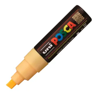 POSCA АКРИЛЕН МАРКЕР PC-8K, 8 MM - FLUORESCENT ORANGE