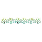 SIZZIX STRIP DIES FOR CUTTING - FILIGREE BORDER