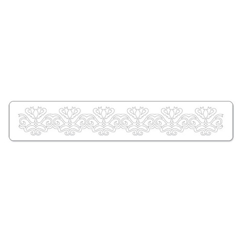 SIZZIX STRIP DIES FOR CUTTING - FILIGREE BORDER