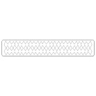 SIZZIX STRIP DIES FOR CUTTING - HARLEQUIN BORDER