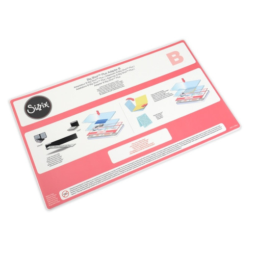 SIZZIX BIG SHOT PLUS MACHINE ONLY МАШИНА ЗА РЯЗАНЕ И РЕЛЕФ
