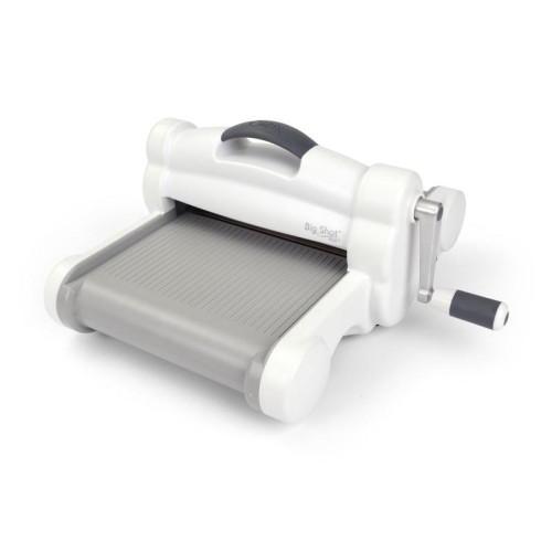 SIZZIX BIG SHOT PLUS MACHINE ONLY МАШИНА ЗА РЯЗАНЕ И РЕЛЕФ