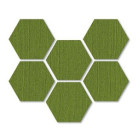 SIZZIX BIGZ DIE CUTTING DIES - HEXAGONS, 3/4IN SIDES