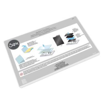 SIZZIX МНОГОФУНКЦИОНАЛНА ПЛАТФОРМА 22.86/38,10/0,32 СМ