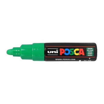 POSCA АКРИЛЕН МАРКЕР PC-7M, 4,5-5,5MM - GREEN
