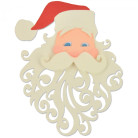SIZZIX THINLITS ЩАНЦИ ЗА ИЗРЯЗВАНЕ - SANTA