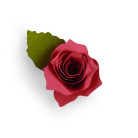 SIZZIX BIGZ ЩАНЦИ ЗА ИЗРЯЗВАНЕ - 3-D ROSE
